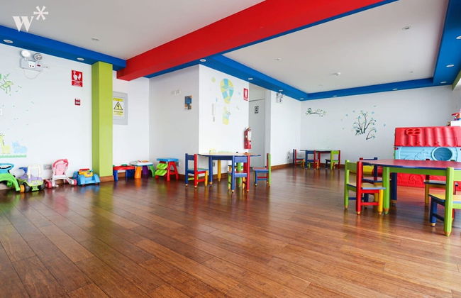 w Astonishing 2BR in Miraflores - Foto 37