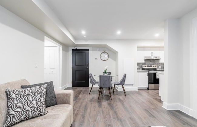 Heritage Rideau 2Br Apartment Free Parking - Foto 24