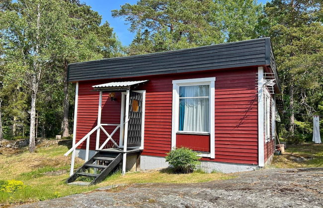 6 Person Holiday Home in Djurhamn - Photo 32