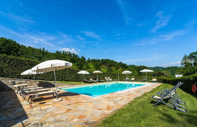 Beautiful Cottage in Dicomano With Swimming Pool - Foto 57