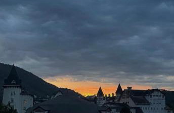 Loft de Mérilen - Dentro do luxuoso Palácio Quitandinha - Foto 18