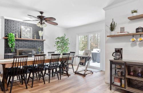 Game Room+Hot Tub+Pool+King Beds+More - Foto 48