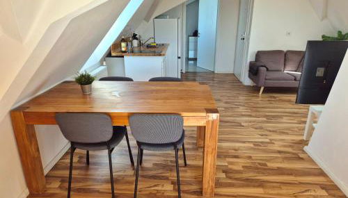 Dachgeschosswohnung 1 - Apartments am Schloss - Foto 4