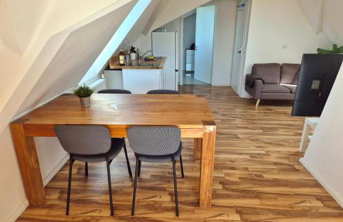 Dachgeschosswohnung 1 - Apartments am Schloss - Foto 4