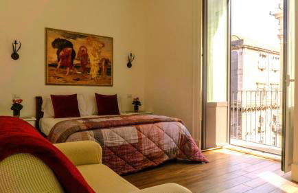 Palace Apartments Central Catania - Foto 9