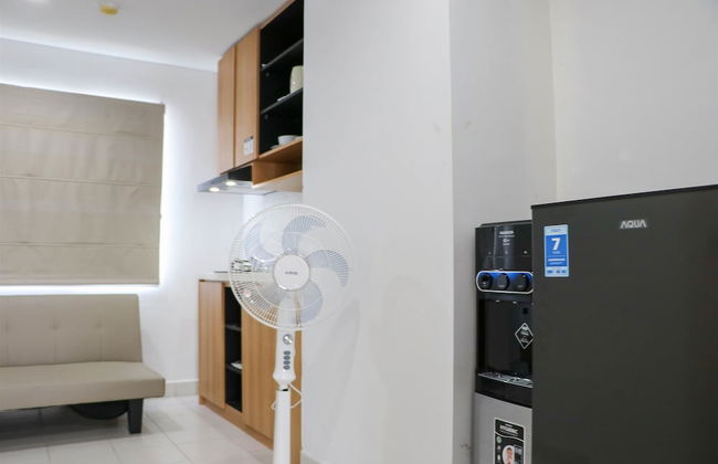 Minimalist And Cozy 1Br Patraland Urbano Apartment - Foto 17