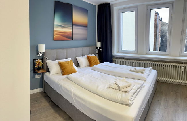 Aparthotel Neumünster City - Foto 9