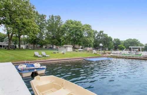 Lakeshore Cottage Waterfront/Great Wi-fi - Foto 38