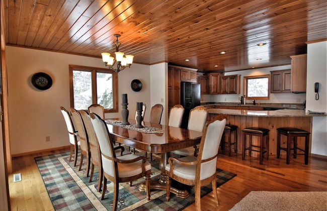 Peace of Mind on Namakagon - Foto 30