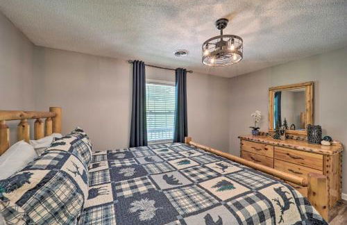 Deep Gap Cottage with Fire Pits - Hike and Ski! - Foto 13