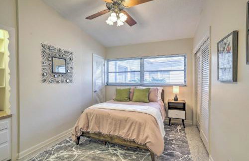 Retro St Pete Home with Private Heated Pool - Foto 19