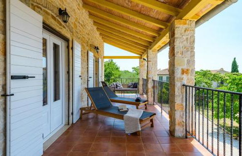 4 Bedroom Cozy Home In Sveti Lovrec - Foto 8