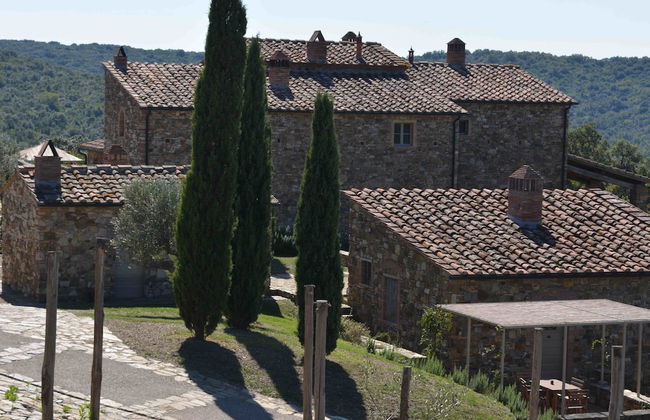 Le Moraiole Country House - Foto 45