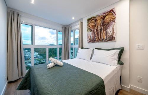 Riviera Concept Apto Art 2 dorm by Achei Camboriú - Foto 25