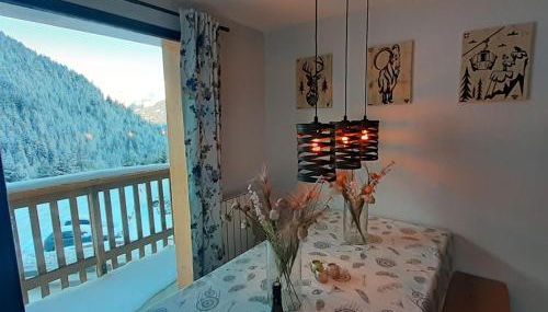 Valfréjus: Appart rénové 4 pièces avec WiFi à 100m télésiège - FR-1-265-335 - Photo 5