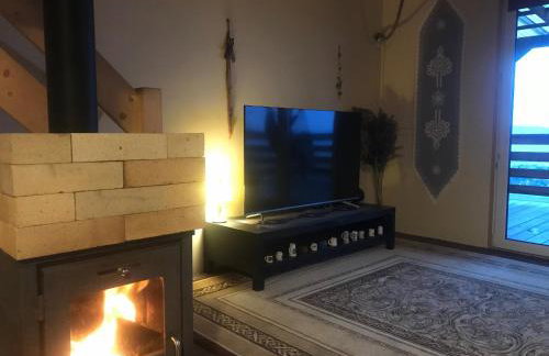 Mały Domek & Chatka Panorama - Foto 30