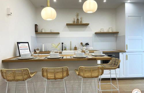 El Pequeño Palacio - 50m de la Playa - Vista al mar y al campo - Foto 19