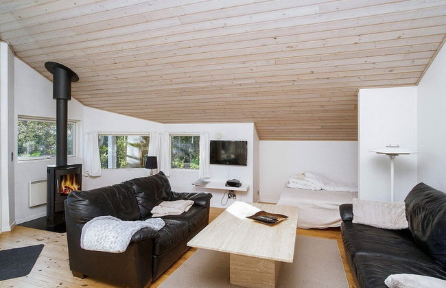 8 Person Holiday Home in Gorlev - Foto 7