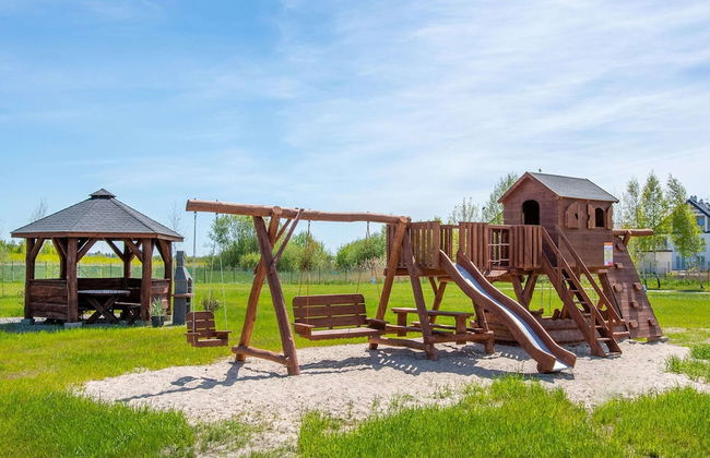 Comfortable Apartment Near the Sea, Darlowko - Photo 5