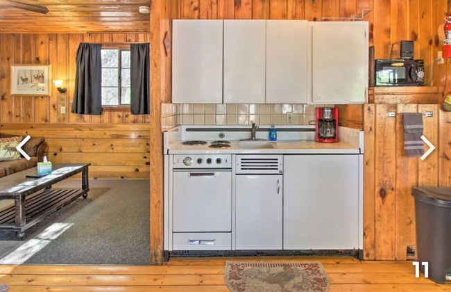 Hidden Rest Cabins & Resort - Foto 25