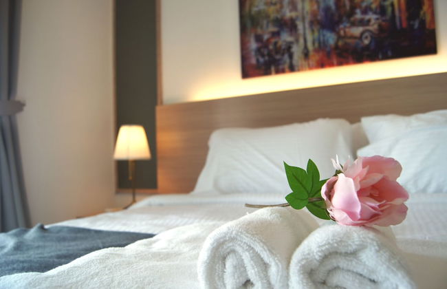 Twin Galaxy Suites - Foto 5