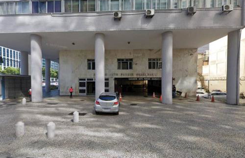 Apartamento no centro do Rio, Metrô e VLT na Porta e piscina no Rooftop - Foto 76