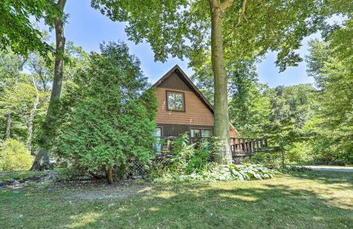 1 Mi to Tunnel Park Holland Home with Fire Pit - Foto 40