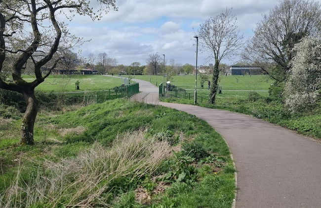 Tony's Court, Beautifully Furnished 2bedrooms Flat - Foto 8