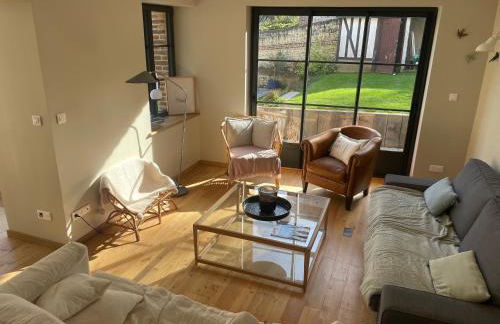 Maison familiale avec piscine Les Petites Dalles - Foto 11