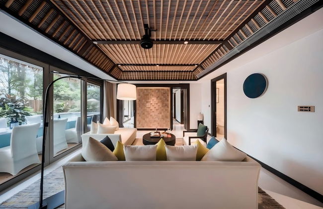 Mount Emei Zhizhu Resort Hotel - Photo 48