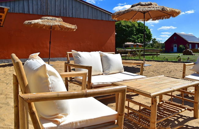 Ferienwohnung am Oase am Vilzsee - Photo 21