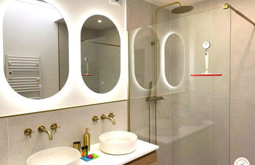 El Pequeño Palacio - 50m de la Playa - Vista al mar y al campo - Foto 22