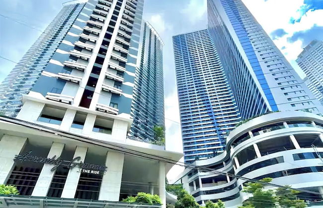 Luxurious White & Gold Haven in Makati - Foto 29