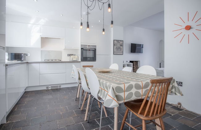 Ty Golau - 3 Bed Holiday Home - Pembroke - Foto 25