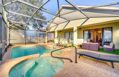 16 Mi to Animal Kingdom Family Home with Pool - Foto 31