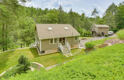 13 Mi to Ski Big Bear Updated Getaway with Deck - Foto 31