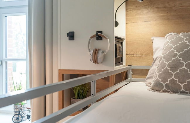 Quartier96 - Boardinghouse Emden - Foto 51