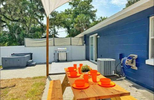 NEW - Amazing Sunshine - Up 6 Guests-Private Backyard - Foto 17