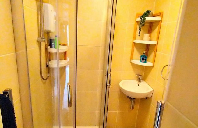 Rebels Retreat - 2-bed Chalet nr St Ives & Hayle - Foto 16