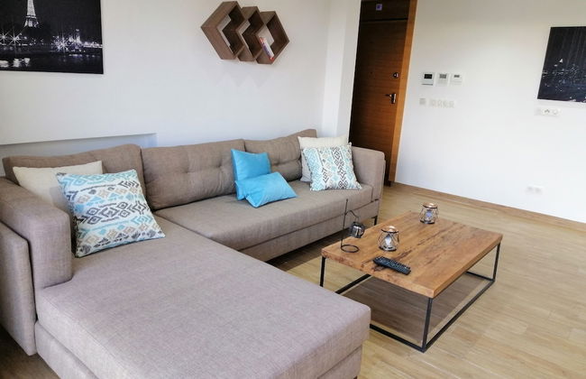 Bright and stylish Flat - Foto 9