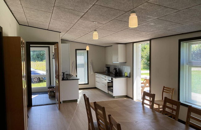 4 Star Holiday Home in Hovborg - Foto 25