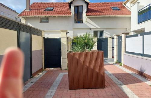 Charme et tout confort prêt stade de France JO - Foto 48