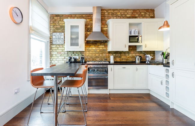 Vauxhall Park Views - 2 Bed Flat by BaseToGo - Foto 12