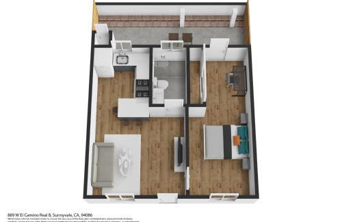 Brand New Apt w Parking Blocks from Downtown- B - Foto 29