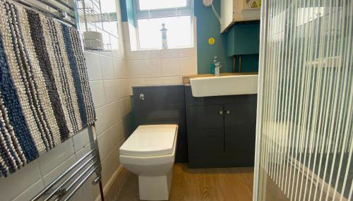 Marina Holiday Apartments - Foto 2, Shower