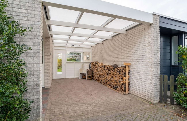 Bright Holiday Home With Covered Veranda - Foto 32