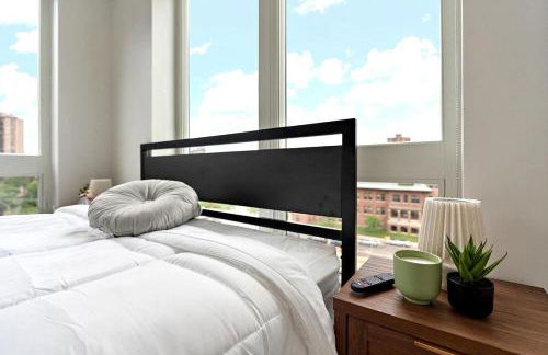 E426 Luxury 3 Bedroom Condo In Downtown Minneapolis, Minutes From Minneapolis Convention Center & US Bank Arena - Foto 10