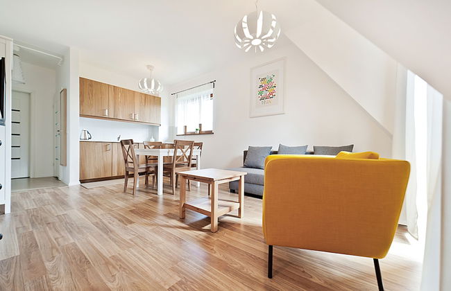 Apartamenty Sun&Snow Lipki Park Zakopane - Foto 4