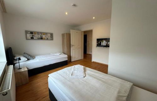 Pension Linderhof Augsburg - Foto 14