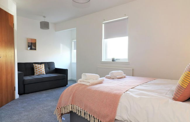 Great Western View - Glasgow - Foto 2